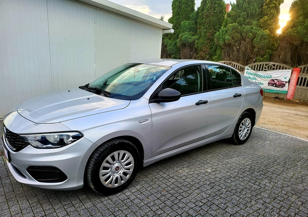 Fiat Tipo cena 39900 przebieg: 64950, rok produkcji 2017 z Malbork małe 407